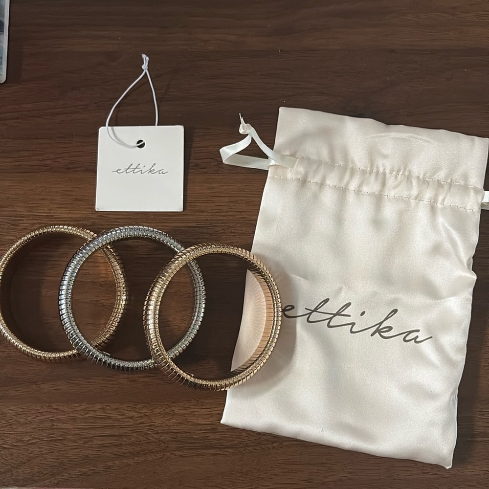 Ettika Bangles